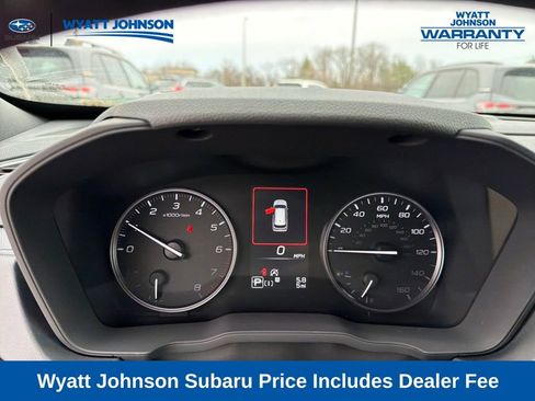 New 2026 Subaru Forester Limited AWD/4WD image 18