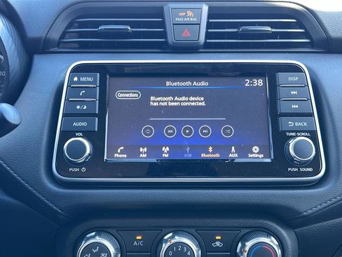 Certified 2025 Nissan Versa S w/ S Plus Package image 28