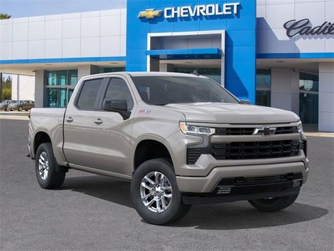 New 2026 Chevrolet Silverado 1500 RST w/ Z71 Off-Road Package image 8