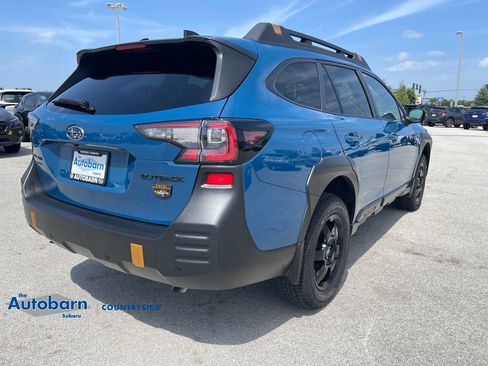 Used 2022 Subaru Outback Wilderness AWD/4WD image 5