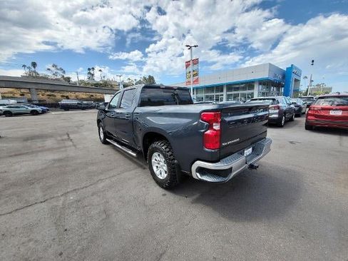 Used 2020 Chevrolet Silverado 1500 LT w/ All-Star Edition RWD image 6