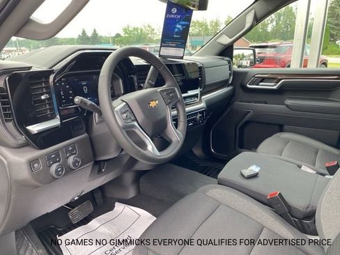 New 2026 Chevrolet Silverado 1500 LT image 12