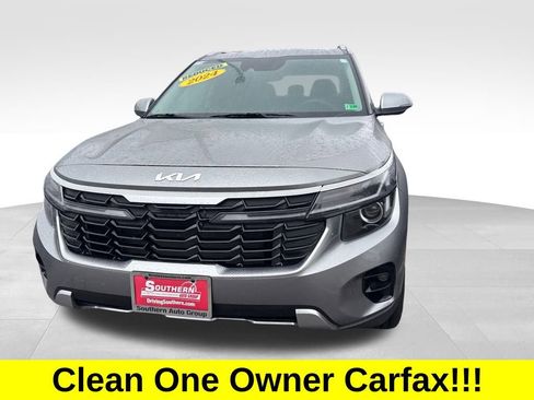 Certified 2024 Kia Seltos S image 4