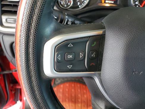 Used 2023 RAM 1500 Big Horn RWD image 23
