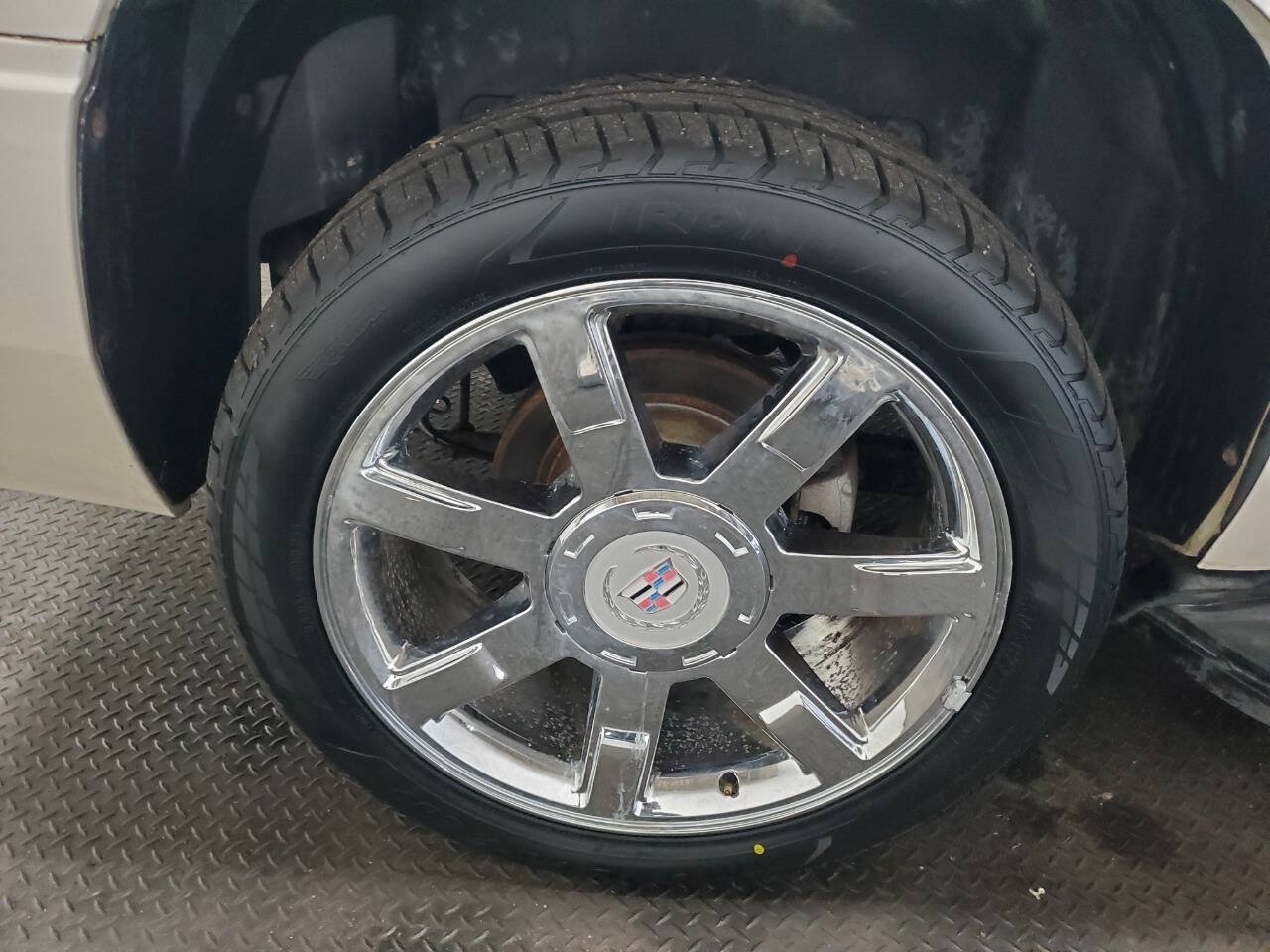 Used 2009 Cadillac Escalade 4WD Hybrid image 19