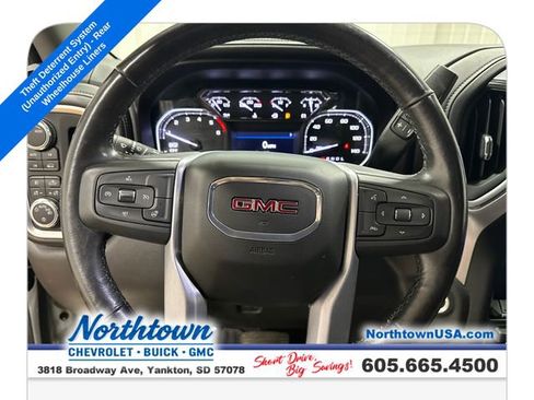 Used 2021 GMC Sierra 1500 Elevation w/ Preferred Package AWD/4WD image 15