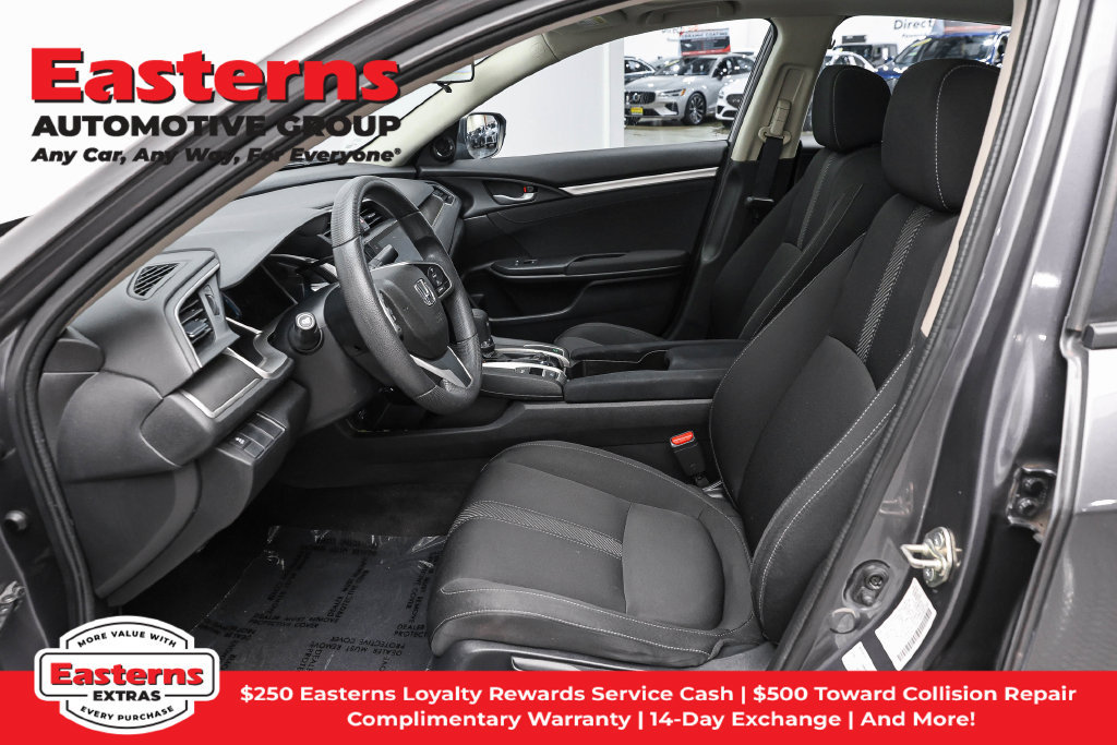 Used 2017 Honda Civic EX-T image 15