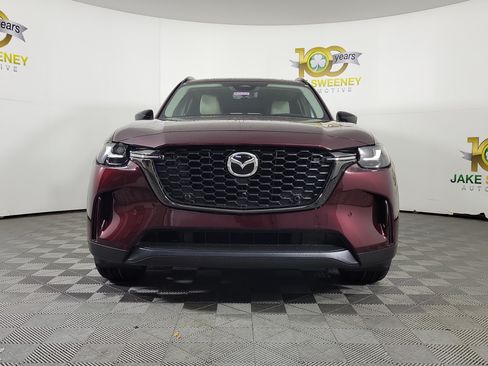Certified 2026 MAZDA CX-90 3.3 Turbo w/ Premium Sport Pkg AWD/4WD image 3