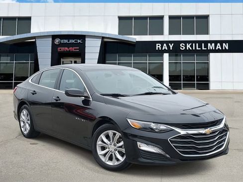 Used 2023 Chevrolet Malibu LT image 1