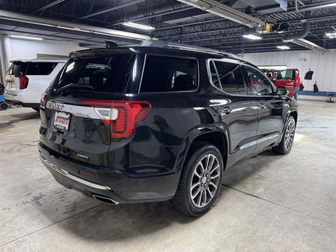 Certified 2021 GMC Acadia Denali w/ Denali Ultimate Package AWD/4WD image 4