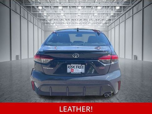 Certified 2024 Toyota Corolla XSE FWD image 9