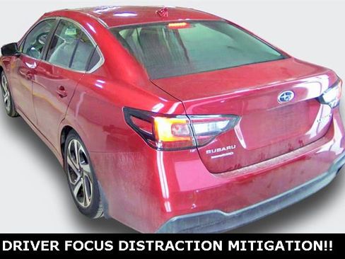 Used 2020 Subaru Legacy Limited w/ Popular Package #2 image 4