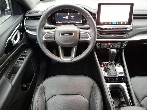 Certified 2022 Jeep Compass High Altitude image 13