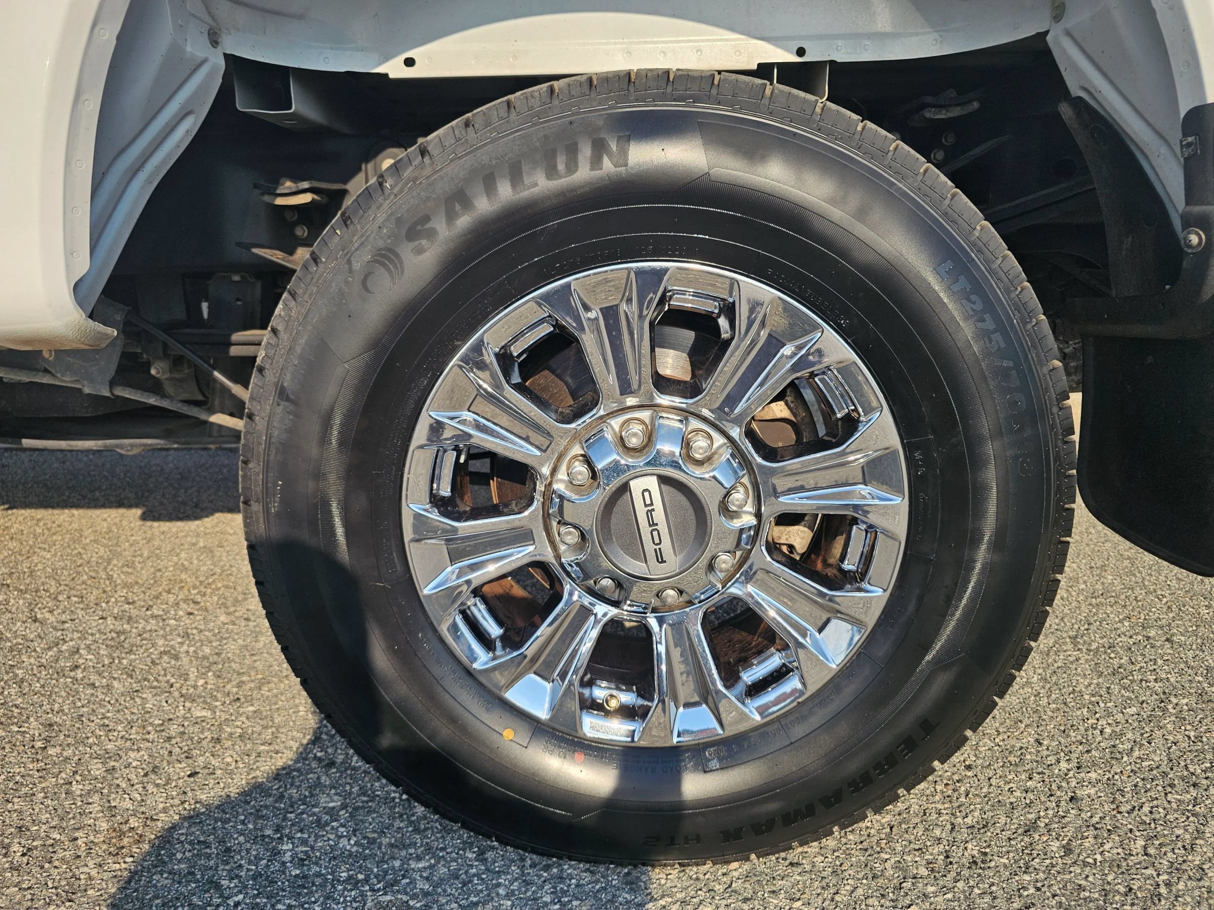 Used 2019 Ford F250 Lariat w/ Chrome Package AWD/4WD image 33