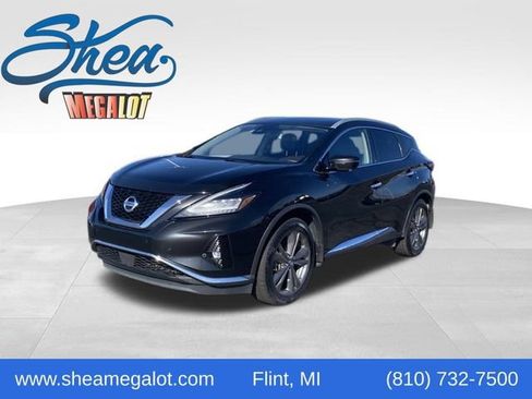 Used 2021 Nissan Murano Platinum AWD/4WD image 1