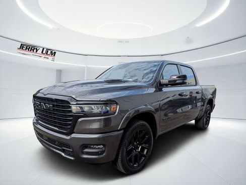 New 2026 RAM 1500 Laramie w/ Night Edition AWD/4WD image 7