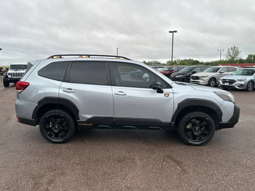 Used 2024 Subaru Forester Wilderness AWD/4WD image 34