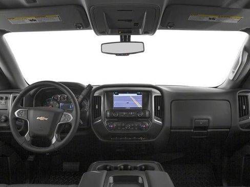 Used 2018 Chevrolet Silverado 1500 LT w/ All Star Edition AWD/4WD image 8