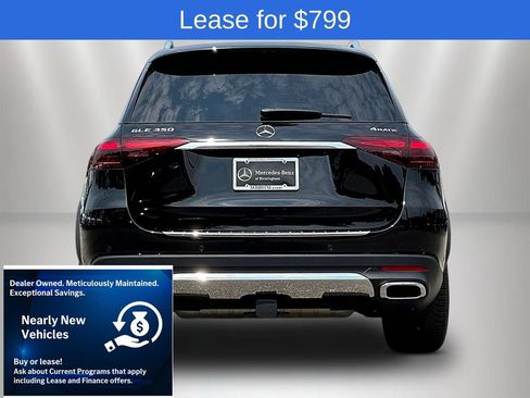 Used 2026 Mercedes-Benz GLE 350 4MATIC image 6