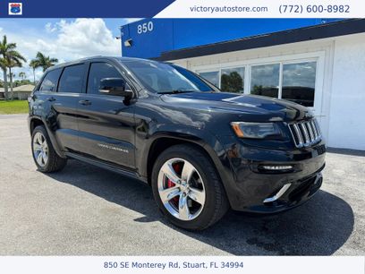 Used 2016 Jeep Grand Cherokee SRT
