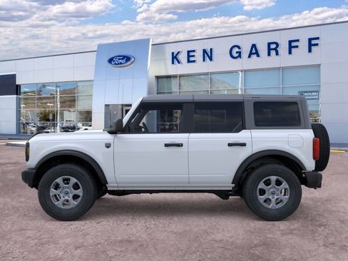 New 2026 Ford Bronco Big Bend AWD/4WD image 3