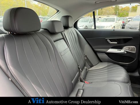 Certified 2025 Mercedes-Benz E 450 4MATIC Sedan image 28