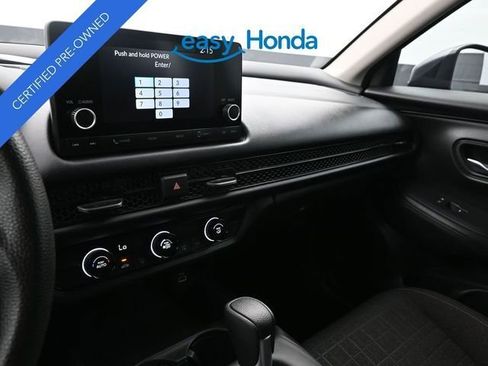 Certified 2025 Honda HR-V LX image 11