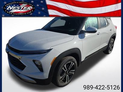 New 2026 Chevrolet TrailBlazer LT