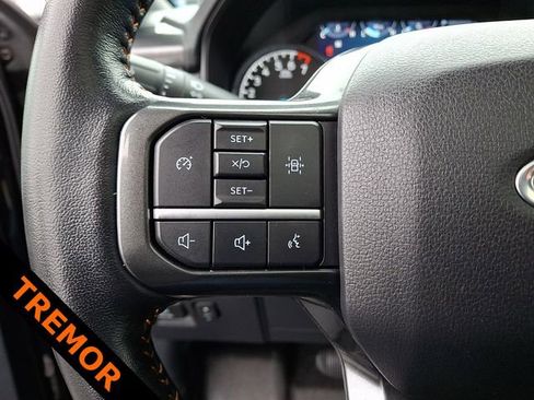 Certified 2021 Ford F150 Tremor w/ Equipment Group 401A Mid image 22