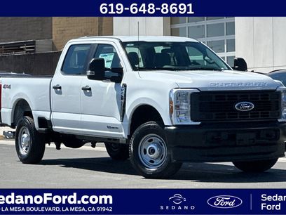 New 2025 Ford F250 XL