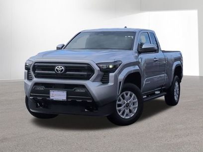 New 2025 Toyota Tacoma SR5
