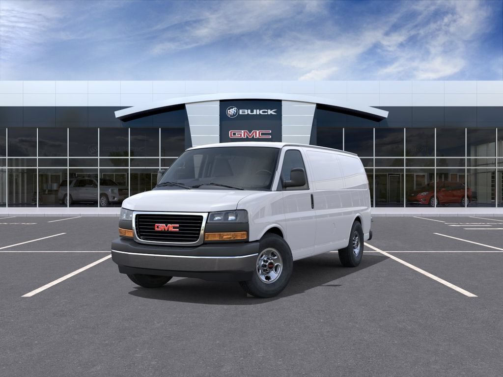 New 2026 GMC Savana 3500 w/ Driver Convenience Package RWD image 9