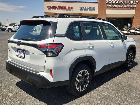 Used 2026 Subaru Forester AWD/4WD image 4