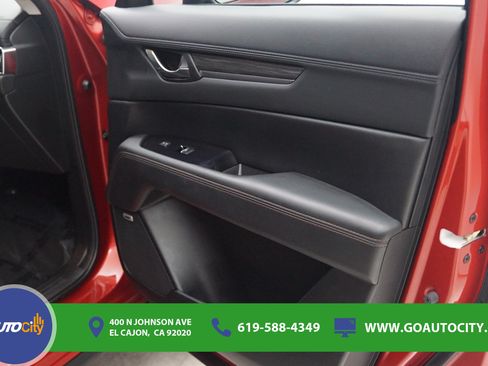 Used 2021 MAZDA CX-5 Grand Touring Reserve AWD/4WD image 17