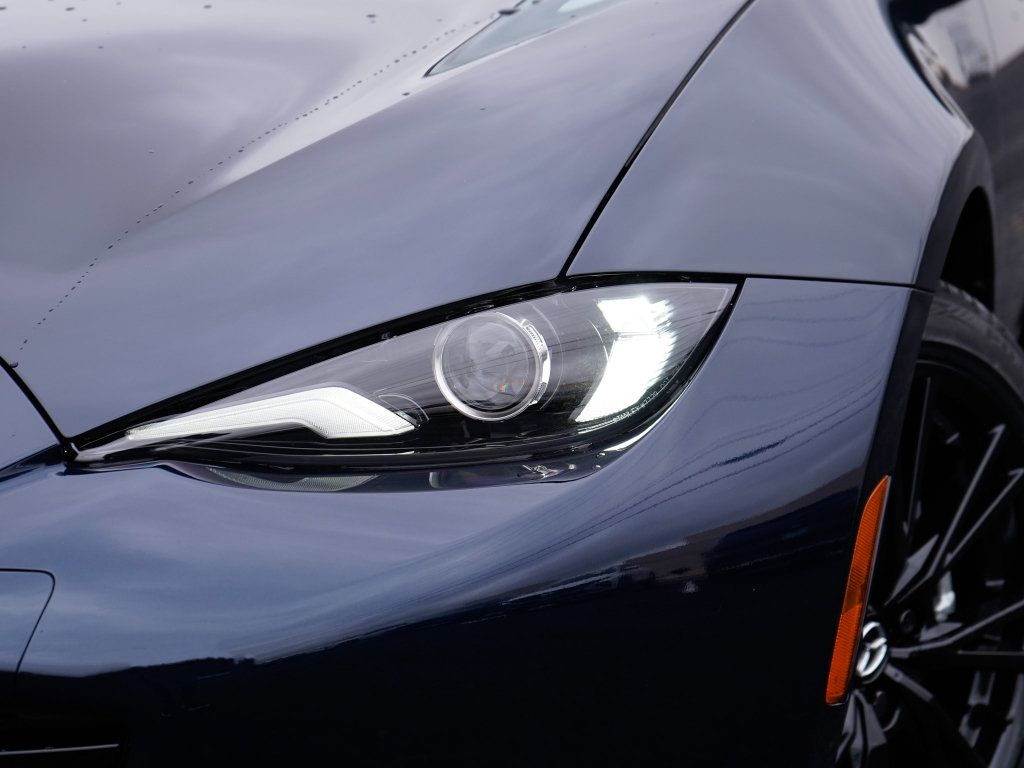 New 2026 MAZDA MX-5 Miata Club RWD image 4