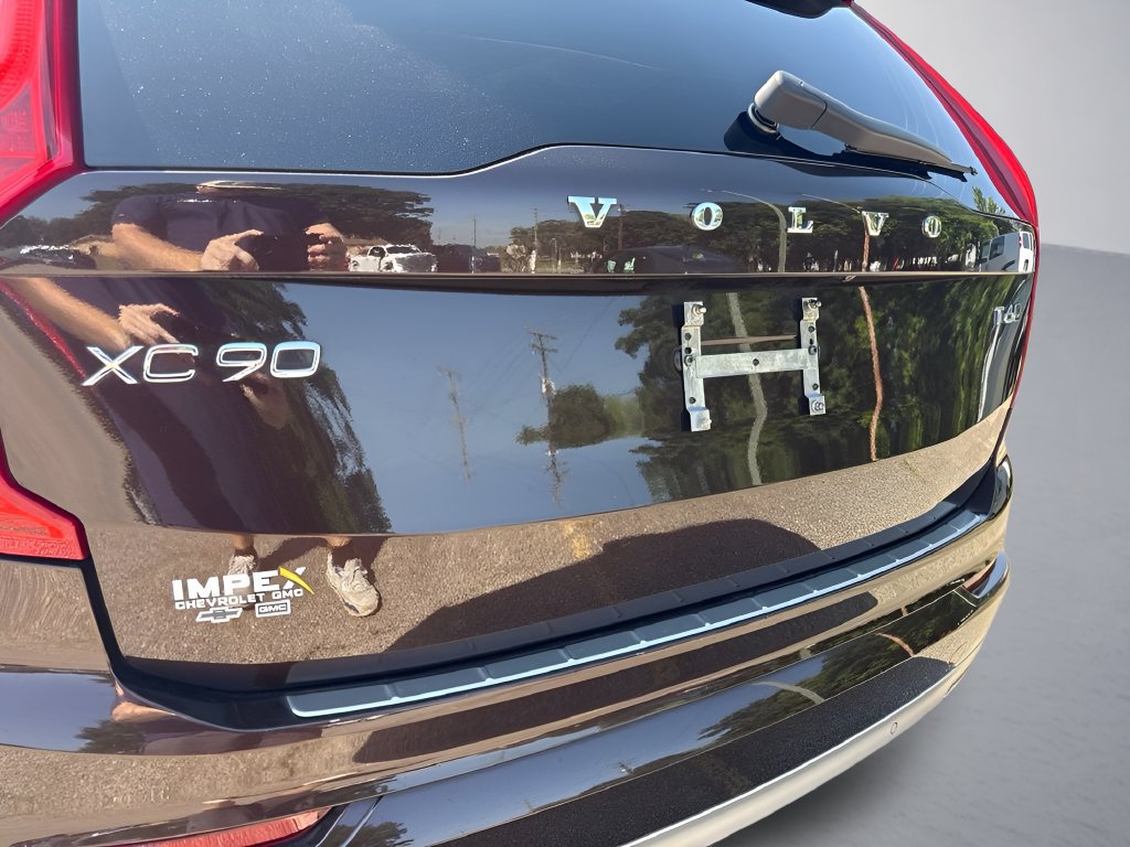 Used 2018 Volvo XC90 T6 Momentum AWD/4WD image 31