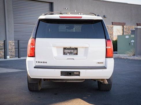 Used 2018 Chevrolet Tahoe Premier image 9