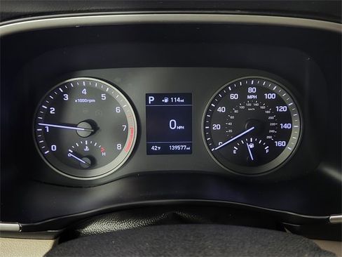 Used 2019 Hyundai Tucson Limited image 16