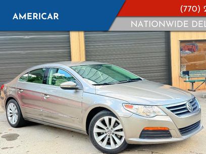 Used 2012 Volkswagen CC Sport