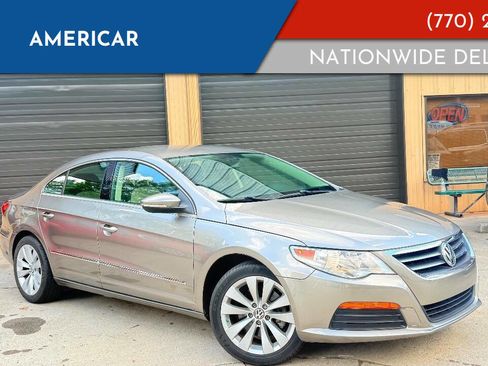 Used 2012 Volkswagen CC Sport image 1