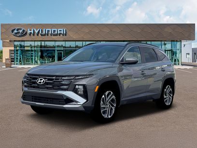 New 2026 Hyundai Tucson SEL Plus