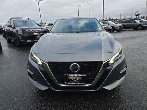Used 2020 Nissan Altima 2.5 SR image 8