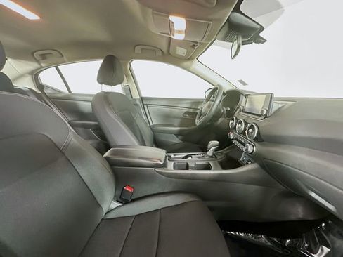 Certified 2025 Nissan Sentra S FWD image 26