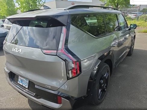 Used 2024 Kia EV9 GT-Line AWD/4WD image 5