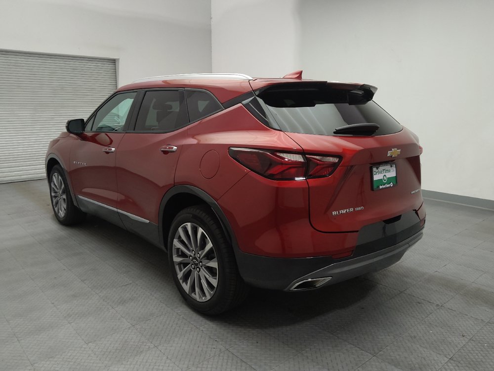Used 2022 Chevrolet Blazer Premier AWD/4WD image 5