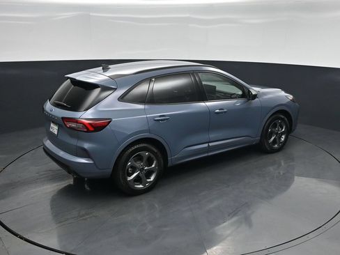 Certified 2024 Ford Escape ST-Line w/ Tech Pack #1 FWD image 39