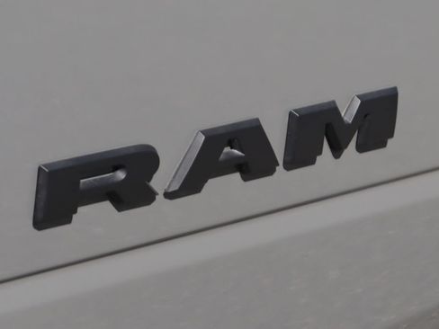 Used 2026 RAM 2500 Big Horn AWD/4WD image 55