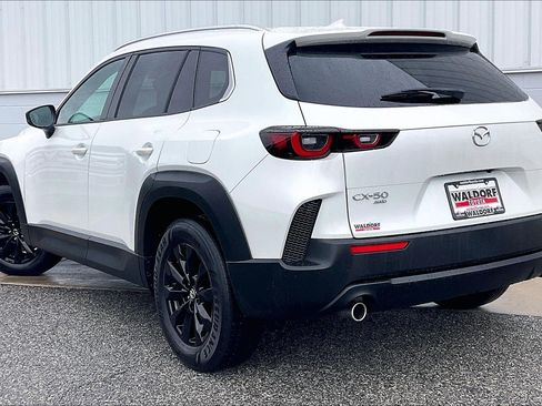 Used 2024 MAZDA CX-50 AWD 2.5 S w/ Weather Package image 15