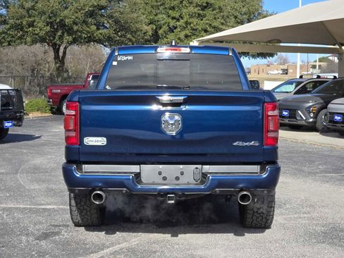 Used 2021 RAM 1500 Limited image 4