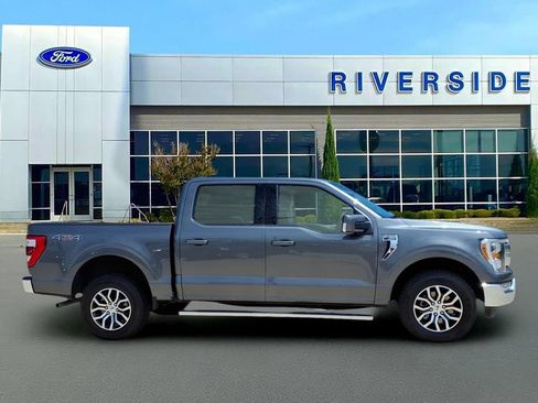Used 2022 Ford F150 Lariat AWD/4WD image 8